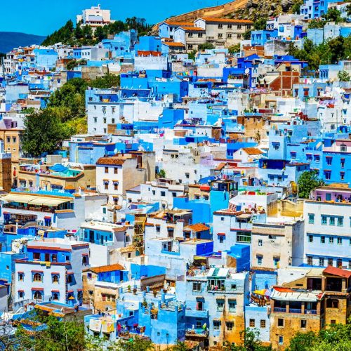 chefchaouen